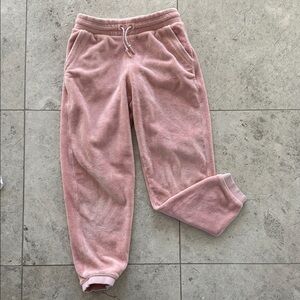 Athleta Kids Pink Sweatpants